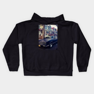 Flatbush, Brooklyn, New York City Kids Hoodie